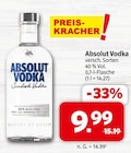Aktuelle Vodka Angebote bei nah&frisch in Münster Aktuelles Vodka Angebot bei nah&frisch in Münster ab 9,99 €