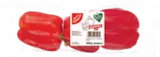 Paprika, rot Angebot in Uckerfelde Paprika, rot im aktuellen Prospekt bei Marktkauf in Uckerfelde