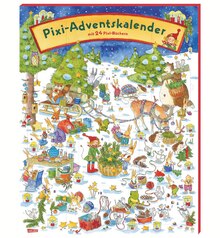 Pixi Adventskalender bei SPIELZEUG-RING in Reutlingen Pixi Adventskalender im Angebot bei SPIELZEUG-RING Reutlingen