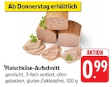 Fleischkäse-Aufschnitt bei EDEKA im Prospekt "" für 0,99 €