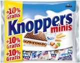 Minis von Knoppers im aktuellen Kaufland Prospekt
