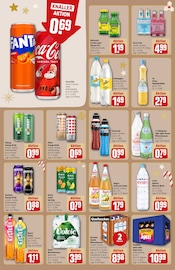 Aktueller REWE Prospekt mit Volvic, "Dein Markt", Seite 18