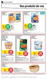 Cuisine en promo dans le catalogue Intermarché Super à la page 14