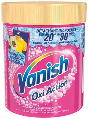 VANISH Oxi Action