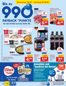 Margarine im Netto Marken-Discount Prospekt "Aktuelle Angebote" mit 71 Seiten (Dresden)