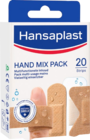 20 pansements spécial mains - Hansaplast dans le catalogue Lidl