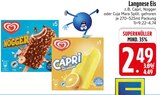 Capri Angebote von Langnese bei EDEKA Ravensburg für 2,49 €