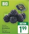 Brombeeren von EDEKA Bio im aktuellen E center Prospekt