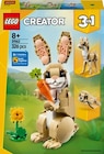 #31162 Häschen Angebote von LEGO bei REWE Erkelenz für 15,99 €