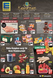 EDEKA Krefeld aktuelle Angebote im Prospekt der Woche
