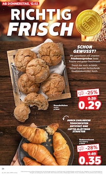 Puten-Hacksteak Angebot im Kaufland Prospekt, gültig von 12.02.2026 bis 18.02.2026 Puten-Hacksteak Angebot im aktuellen Kaufland Prospekt auf Seite 34