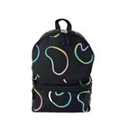 Sac à dos imprimé en promo chez Carrefour Mont-de-Marsan à 4,90 €