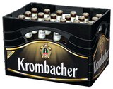 Pils im Angebot bei REWE in Bad Zwischenahn Pils Angebote von Krombacher bei REWE Bad Zwischenahn für 10,99 €