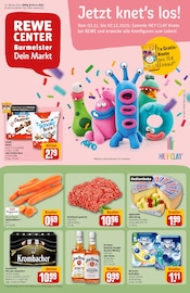 REWE Discounter Prospekt der aktuellen Woche mit 34 Seiten, gültig von 03.11.2025 bis 08.11.2025, in Buxtehude und Umgebung Aktueller REWE Discounter Prospekt in Buxtehude und Umgebung, "Dein Markt" mit 34 Seiten, 03.11.2025 - 08.11.2025