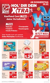 Aktueller Kaufland Prospekt mit Vollkornbrot, "Aktuelle Angebote", Seite 35