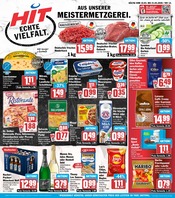 Aktueller HIT Supermarkt Prospekt in Icking und Umgebung, "ECHTE VIELFALT" mit 19 Seiten, 16.03.2026 - 21.03.2026