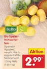 Aktuelle Kartoffeln Angebote bei Netto Marken-Discount in Hamm Aktuelles Bio Speisefrühkartoffeln Angebot bei Netto Marken-Discount in Hamm ab 2,99 €