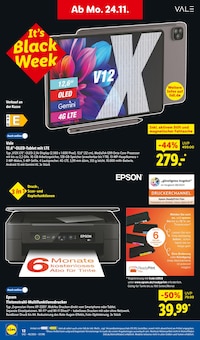 Fernseher im aktuellen Lidl Prospekt (Siegen (Universitätsstadt)) Fernseher im Lidl Prospekt "LIDL LOHNT SICH" mit 44 Seiten (Siegen (Universitätsstadt))