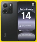 Redmi note 14 - Xiaomi - Super U à Clichy-sous-Bois Redmi note 14 - Xiaomi en promo chez Super U Clichy-sous-Bois à 199,00 €