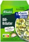 Salat-Krönung Dill-Kräuter im Kaufland Prospekt Salat-Krönung Dill-Kräuter von KNORR im aktuellen Kaufland Prospekt für 0,79 €