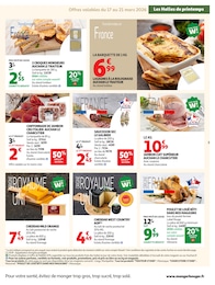Offre Lait dans le catalogue Auchan Hypermarché du moment à la page 3