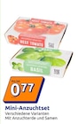 Mini-Anzuchtset, von  im aktuellen Action Prospekt für 0,77 €