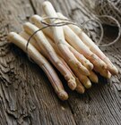 Promo Asperge Blanche/Violette à 6,95 € dans le catalogue Intermarché Contact à Wimereux