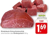 Rinderkeule Schmorbratenstück im Angebot bei EDEKA in Pirmasens Rinderkeule Schmorbratenstück Angebote bei EDEKA Pirmasens für 1,69 €