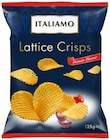 Chips gaufrette - ITALIAMO dans le catalogue Lidl