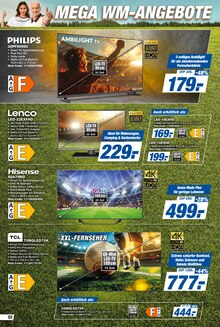 Fernseher im expert Prospekt "Top Angebote" mit 12 Seiten (Lippstadt)