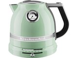Aktuelle Wasserkocher Angebote bei MediaMarkt Saturn in Kiel Aktuelles 5KEK1522EPT ARTISAN Wasserkocher, Pistazie Angebot bei MediaMarkt Saturn in Kiel ab 199,99 €