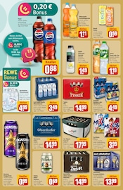 Aktueller REWE Prospekt mit Pepsi, "Dein Markt", Seite 20
