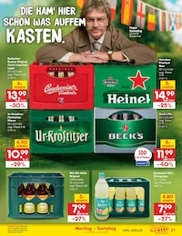 Heineken Angebot & Preis im aktuellen Netto Marken-Discount Prospekt Heineken Angebot im aktuellen Netto Marken-Discount Prospekt auf Seite 27