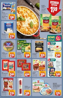 Mettwurst im aktuellen REWE Prospekt (Frankfurt (Main)) Mettwurst im REWE Prospekt "Dein Markt" mit 30 Seiten (Frankfurt (Main))