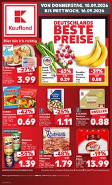 Chips im Kaufland Prospekt in Monheim Aktueller Kaufland Prospekt mit Chips, "Hier bin ich richtig", Seite 10