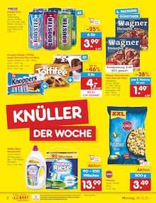 Aktueller Netto Marken-Discount Prospekt "Aktuelle Angebote" Seite 2 von 59 Seiten für Köln