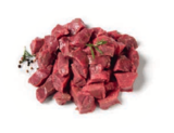 Aktuelle Rindfleisch Angebote bei tegut in Jena Aktuelles Rindergulasch Angebot bei tegut in Jena ab 1,99 €