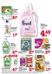 Vollwaschmittel im aktuellen E center Prospekt (Frankfurt (Main)) Vollwaschmittel im E center Prospekt "Aktuelle Angebote" mit 43 Seiten (Frankfurt (Main))