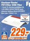 Glasfaser-Router FRITZ!Box 5590 Fiber Angebote von AVM bei expert Bergisch Gladbach für 229,00 €