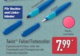 Twist Füller im Angebot bei ALDI Nord in Frankfurt Twist Füller Angebote bei ALDI Nord Frankfurt für 7,99 €