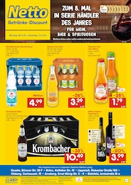 Netto Marken-Discount Prospekt für Lippstadt: "DER ORT, AN DEM DU IMMER AUSGEZEICHNETE PREISE FINDEST.", 2 Seiten, 09.12.2024 - 14.12.2024