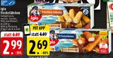 Backfisch-Stäbchen Angebote von Iglo bei EDEKA Rheine für 2,69 €