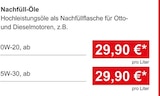 Nachfüll-Öl 0W-20 Angebote bei AutoCrew Göttingen für 29,90 €