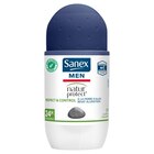 Déodorant en bille - SANEX MEN en promo chez Carrefour Déodorant en bille - SANEX MEN dans le catalogue Carrefour