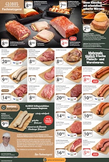 Steak im aktuellen GLOBUS Prospekt (Saarbrücken) Steak im GLOBUS Prospekt "Aktuelle Angebote" mit 23 Seiten (Saarbrücken)