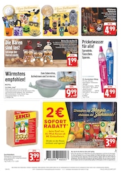 Laterne im EDEKA Prospekt in Erlangen Aktueller EDEKA Prospekt mit Laterne, "Wir lieben Lebensmittel!", Seite 36