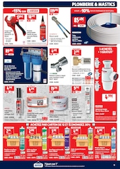 Promos Loisirs Créatifs dans le catalogue "LES BONS PLANS" de Screwfix Loisirs Créatifs en promo dans le catalogue Screwfix à la page 11
