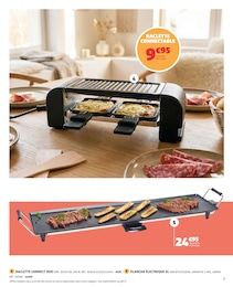 Offre Plancha dans le catalogue Gifi du moment à la page 5
