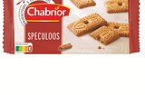 Speculoos - CHABRIOR en promo chez Intermarché Speculoos - CHABRIOR dans le catalogue Intermarché
