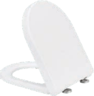 Duoplast-WC-Sitz von Livarno Home im aktuellen Lidl Prospekt für 12,99 €